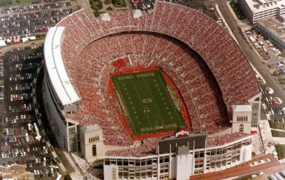 Picture of Ohio Stadium